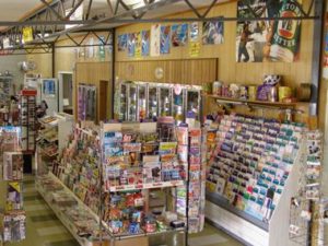 The Talbingo Supermarket is far more than your average supermarket. Selling all your standard lines plus fishing gear, camping gear and much more